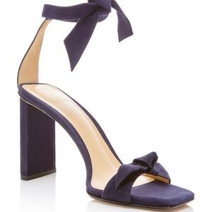 Clarity Block Heel Sandal 35
